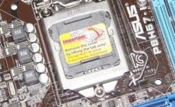ASUS P8H67-I (Intel H67) Mini ITX Motherboard Review