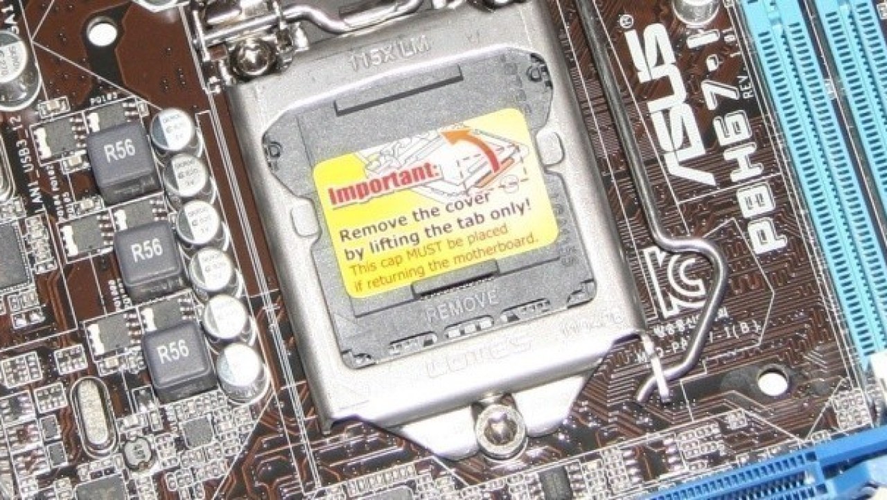ASUS P8H67-I (Intel H67) Mini ITX Motherboard Review