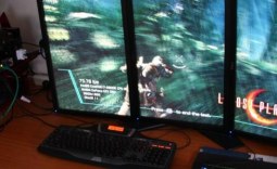 Surround Vision Examined with ASUS MARS II 3GB Dual GTX 580