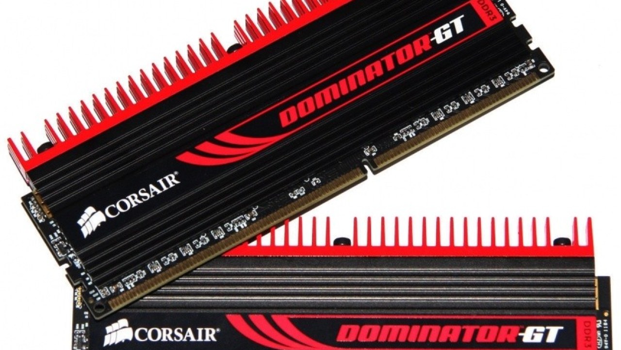Corsair Dominator GT 1.5v PC3-17066 8GB Kit Review