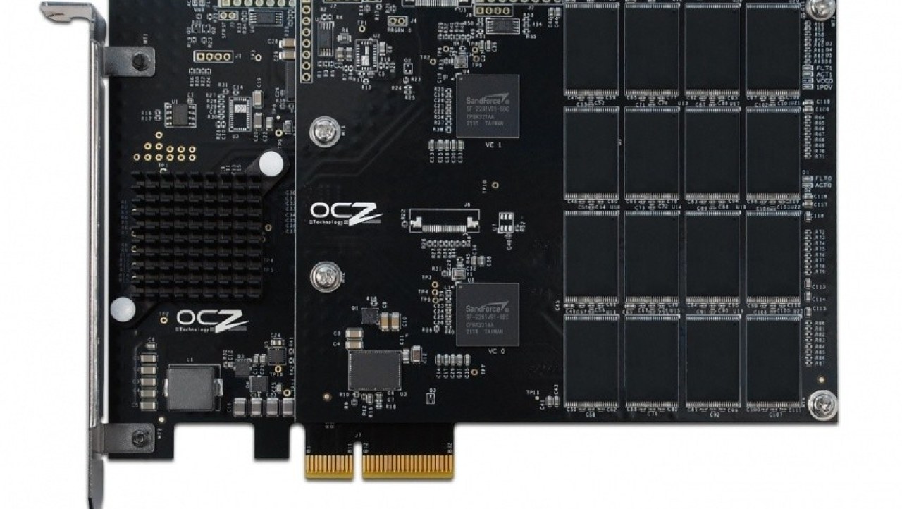OCZ Technology RevoDrive 3 X2 PCI-E 480GB SSD Review