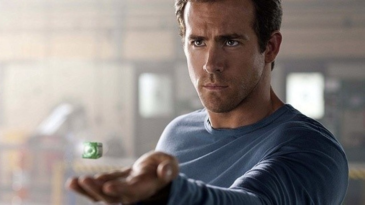 The Green Lantern Cinema Review