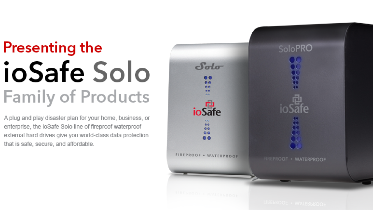 ioSafe SoloPRO USB 3.0 Disaster Proof Storage Enclosure Review