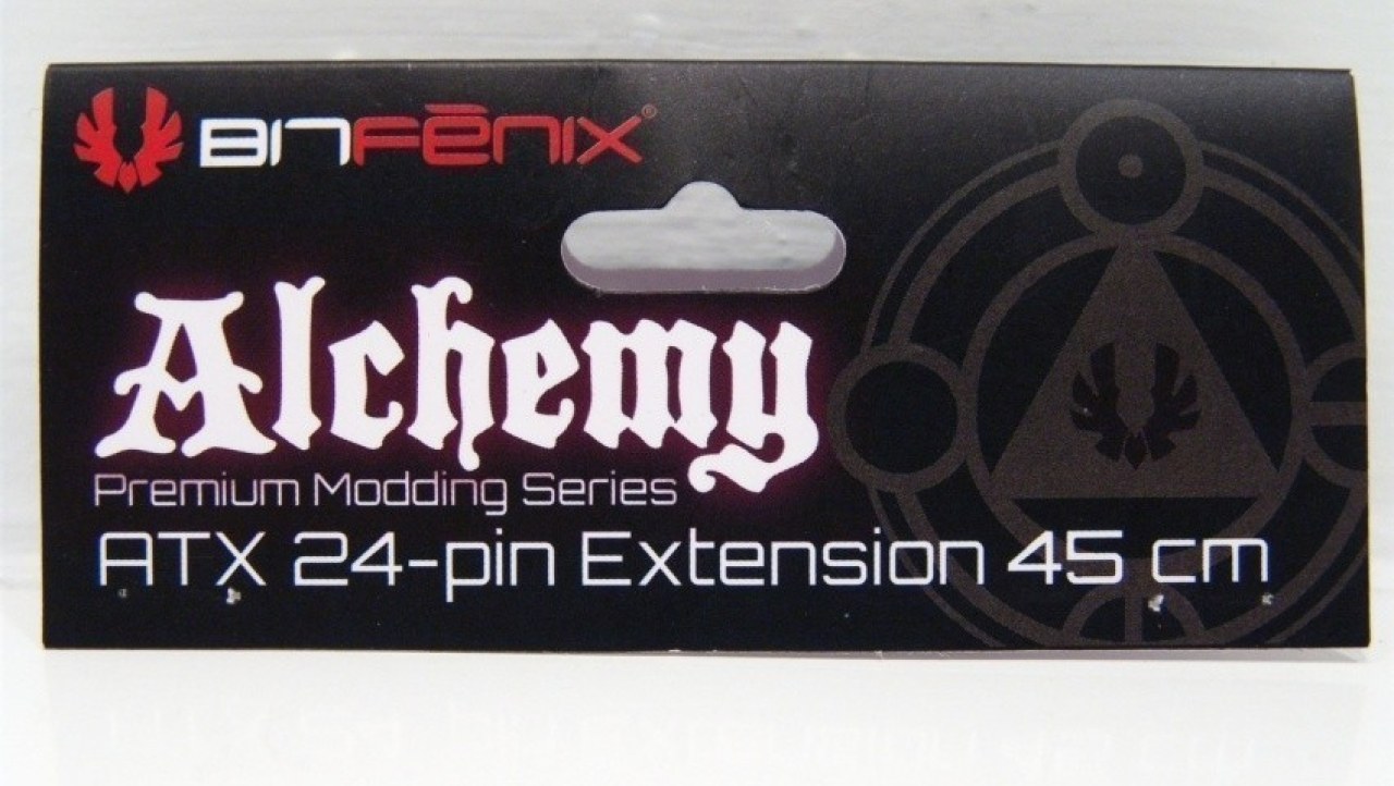 BitFenix Alchemy Sleeved Cables Review