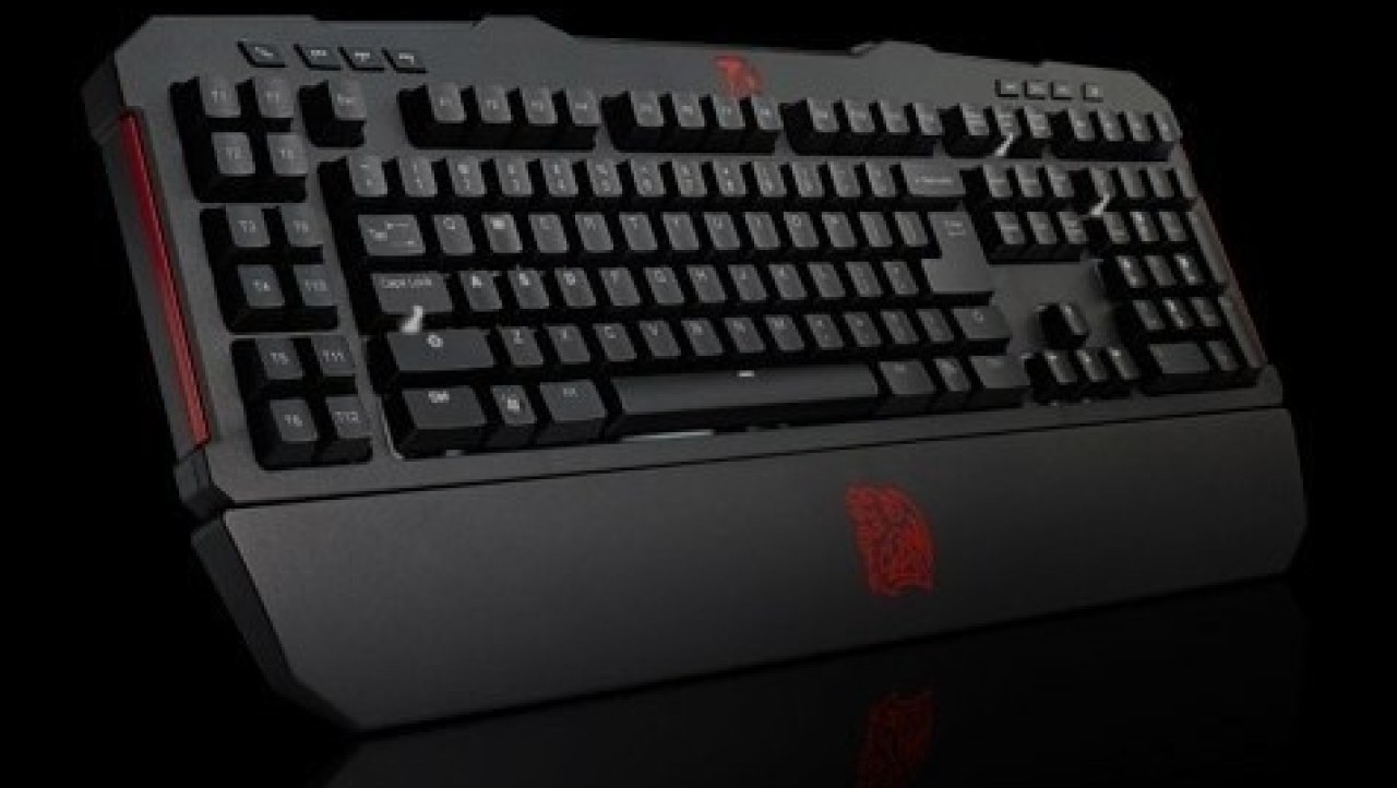 Thermaltake Tt eSPORTS MEKA G Unit Gaming Keyboard Review