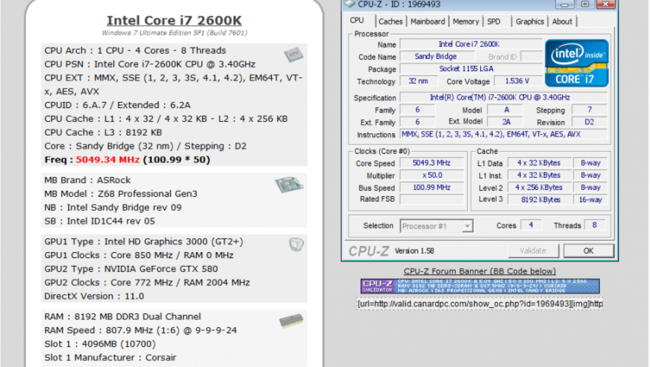 ASRock Fatal1ty Z68 Professional Gen3 (Intel Z68) Motherboard Review