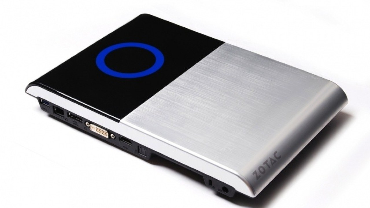 ZOTAC ZBOX AD03 Plus Mini-PC Review