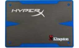 Kingston HyperX 120GB SandForce SF-2281 Solid State Drive Review
