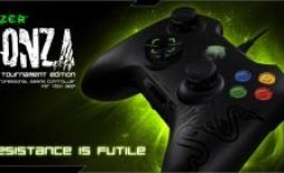 Razer Onza Tournament Edition Xbox 360 Gaming Controller Review