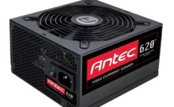 Antec High Current Gamer HCG-620 Power Supply Review