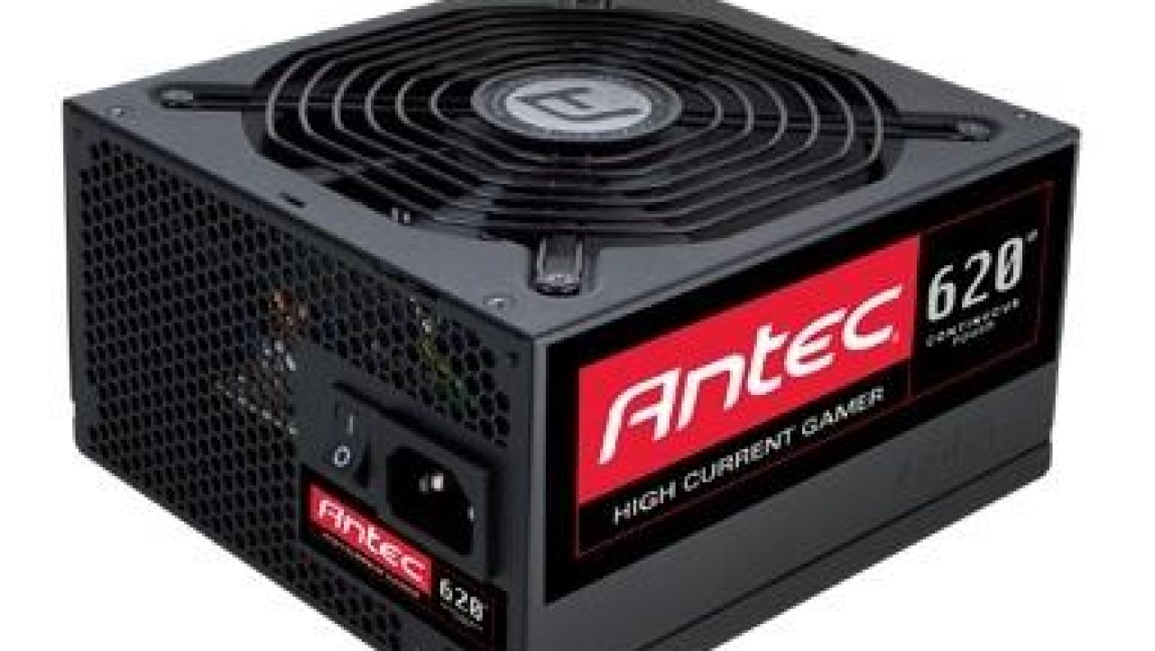 Antec High Current Gamer HCG-620 Power Supply Review
