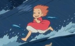 Ponyo (2008) Blu-ray Movie Review
