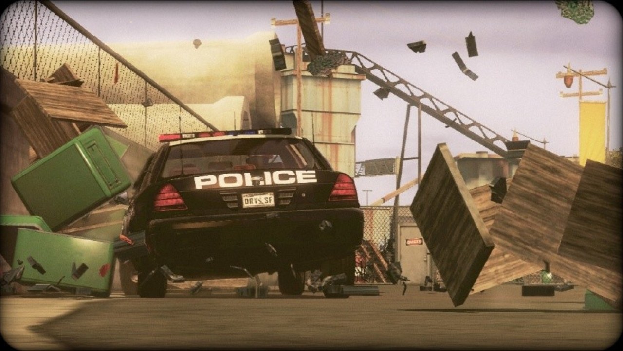 Driver San Francisco Xbox 360 Review