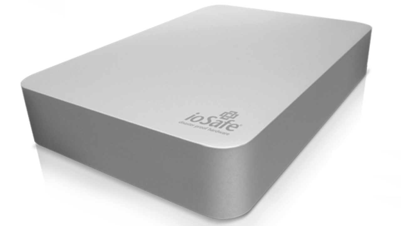ioSafe Rugged Portable External Hard Drive Review