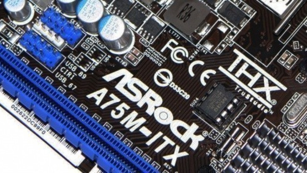 ASRock A75M-ITX (AMD A75) Motherboard Review