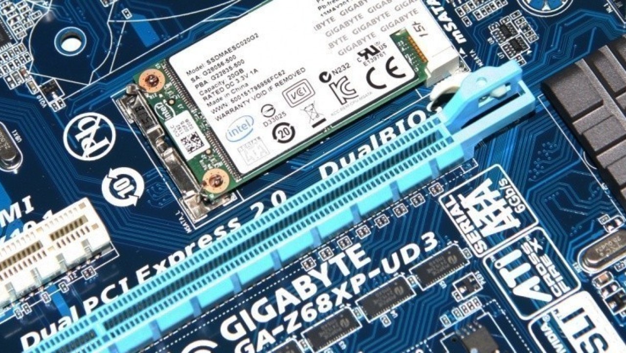 Intel Smart Response Technology Showdown w/ GIGABYTE Z68XP-UD3-iSSD Review