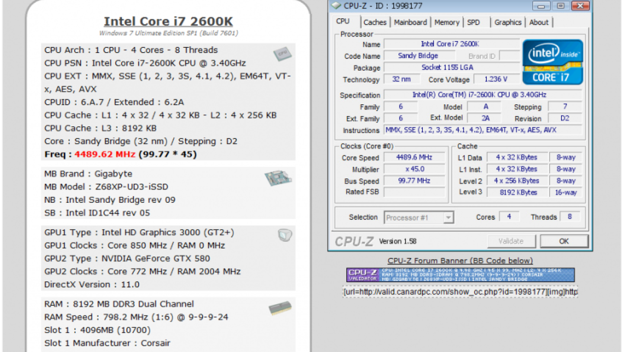 GIGABYTE Z68XP-UD3-iSSD (Intel Z68) Motherboard Review