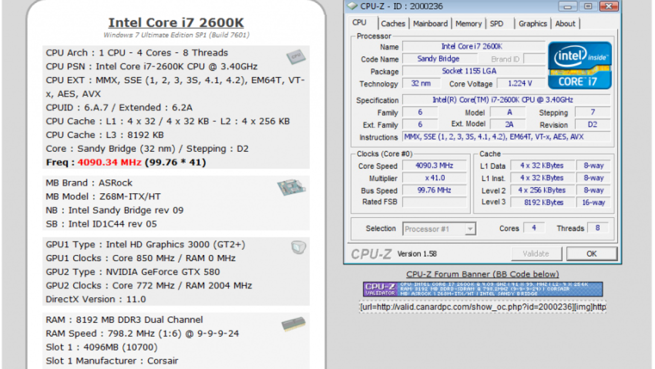 ASRock Z68M-ITX HT (Intel Z68) Motherboard Review