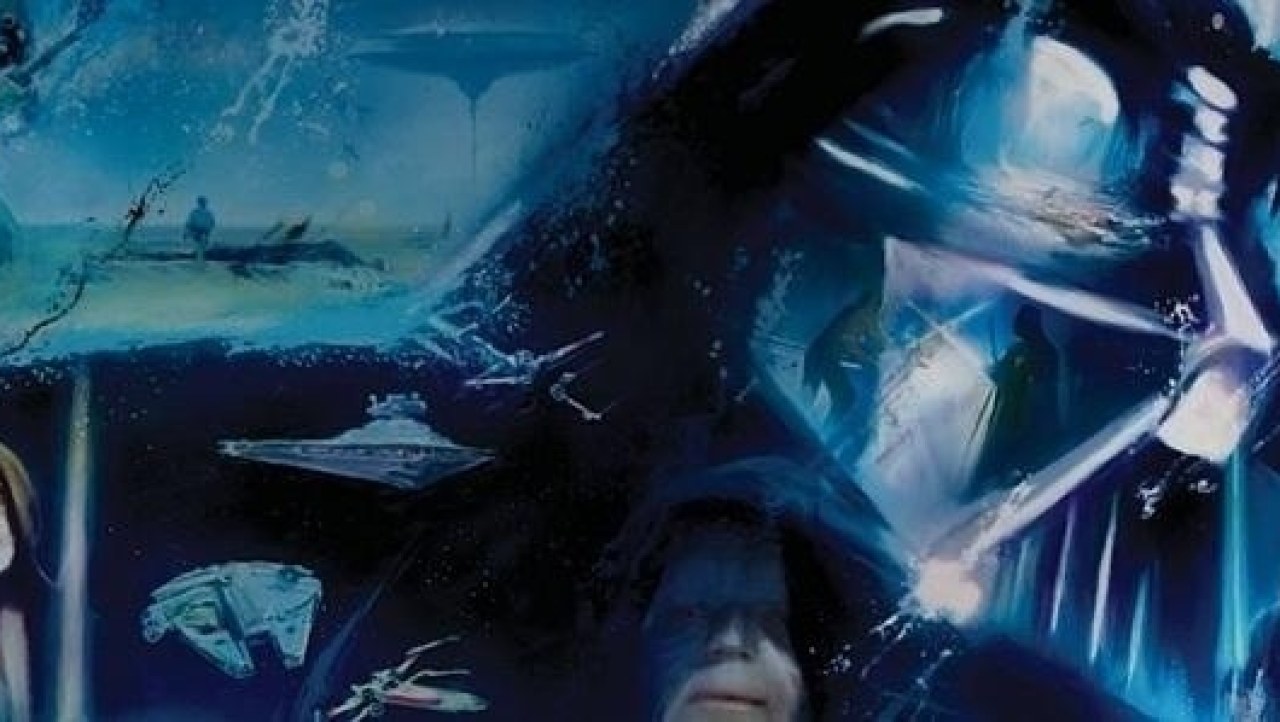 A First Look at the Star Wars Saga Blu-ray Boxset