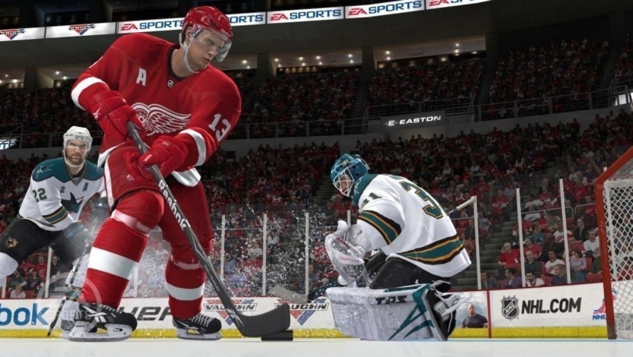 NHL 12 Xbox 360 Review
