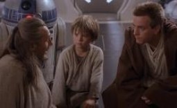 Star Wars Episode I: The Phantom Menace (1999) Blu-ray Movie Review