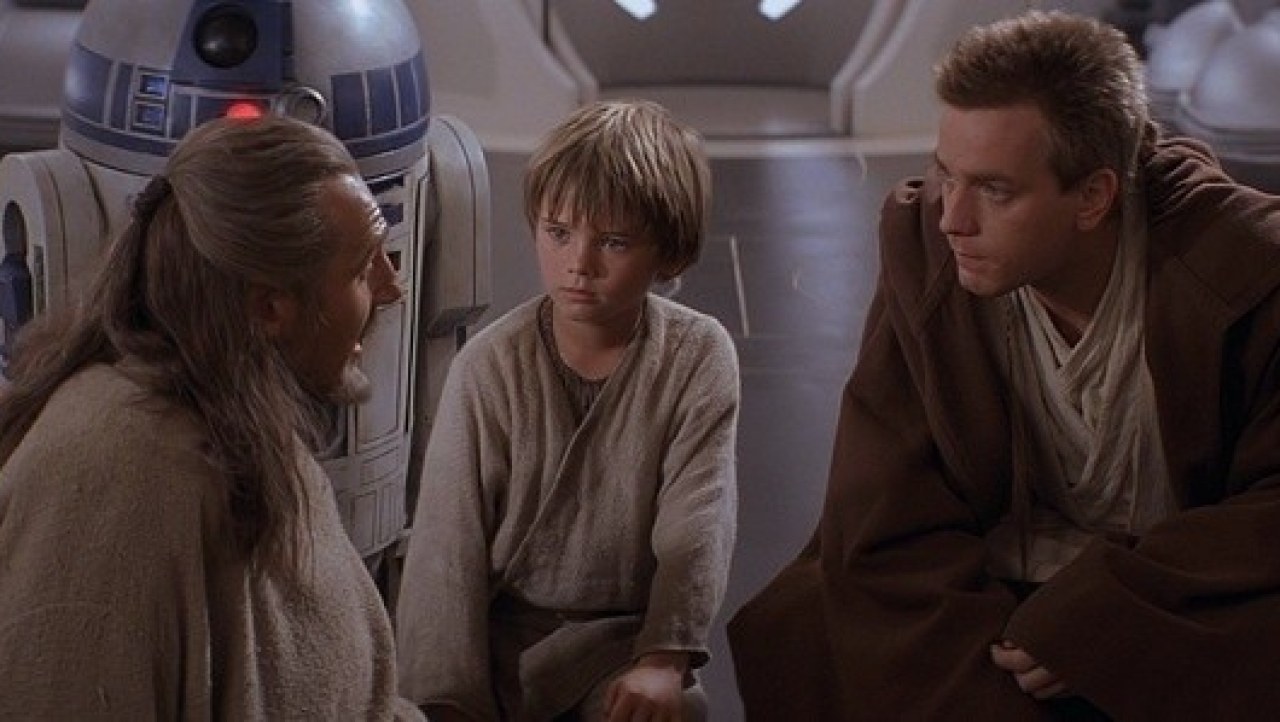 Star Wars Episode I: The Phantom Menace (1999) Blu-ray Movie Review