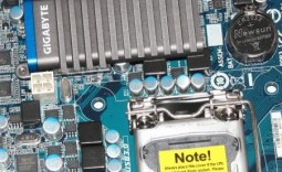 GIGABYTE H61N-USB3 (Intel H61) Mini-ITX Motherboard Review