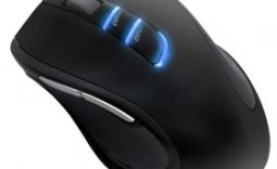 GIGABYTE ECO600 Long-Life Wireless Laser Mouse Review