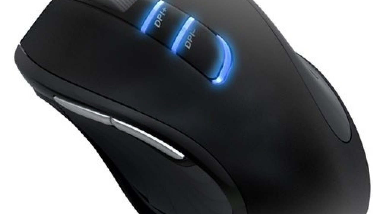 GIGABYTE ECO600 Long-Life Wireless Laser Mouse Review