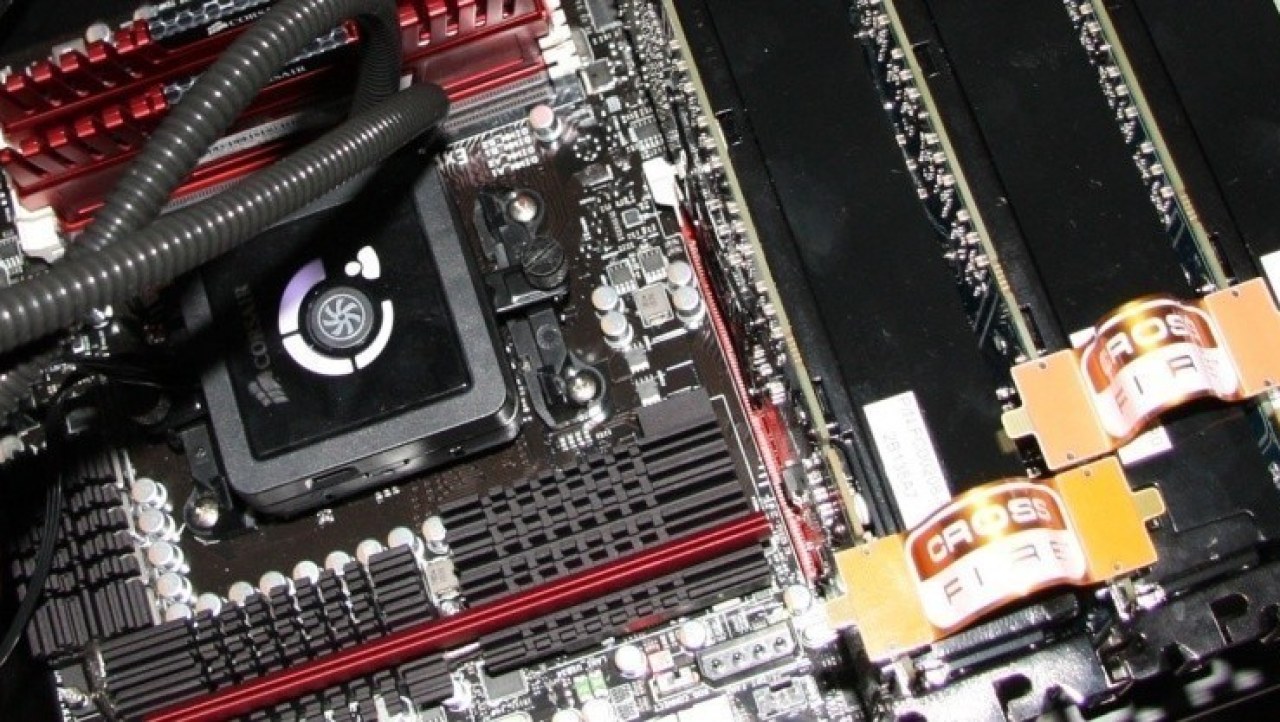 AMD FX-8150 vs. Intel i7-2600k CrossFireX HD 6970 x3 Head-to-Head