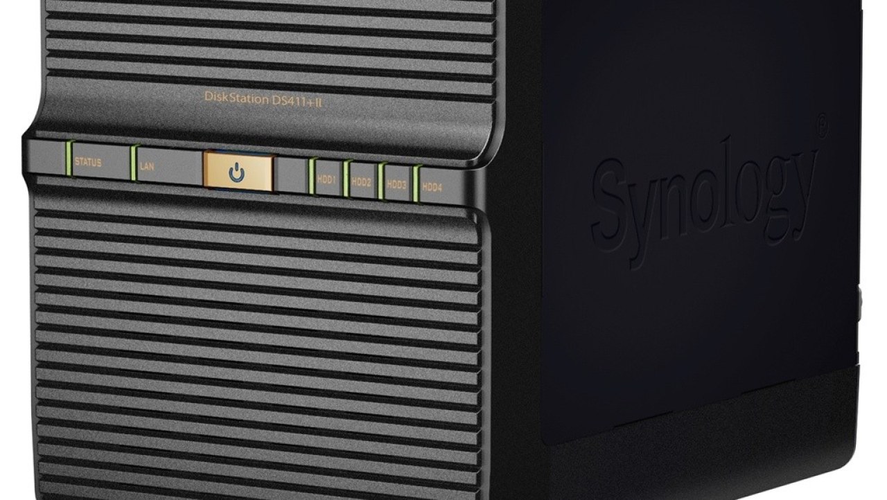 Synology DS411+II 4-Bay Desktop NAS Server Review