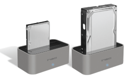 INEO I-NA320U Plus USB 3.0 HDD Docking Station Review