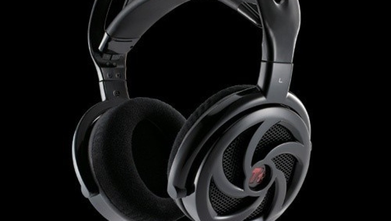 Thermaltake eSPORTS Shock Spin HD Gaming Headset Review