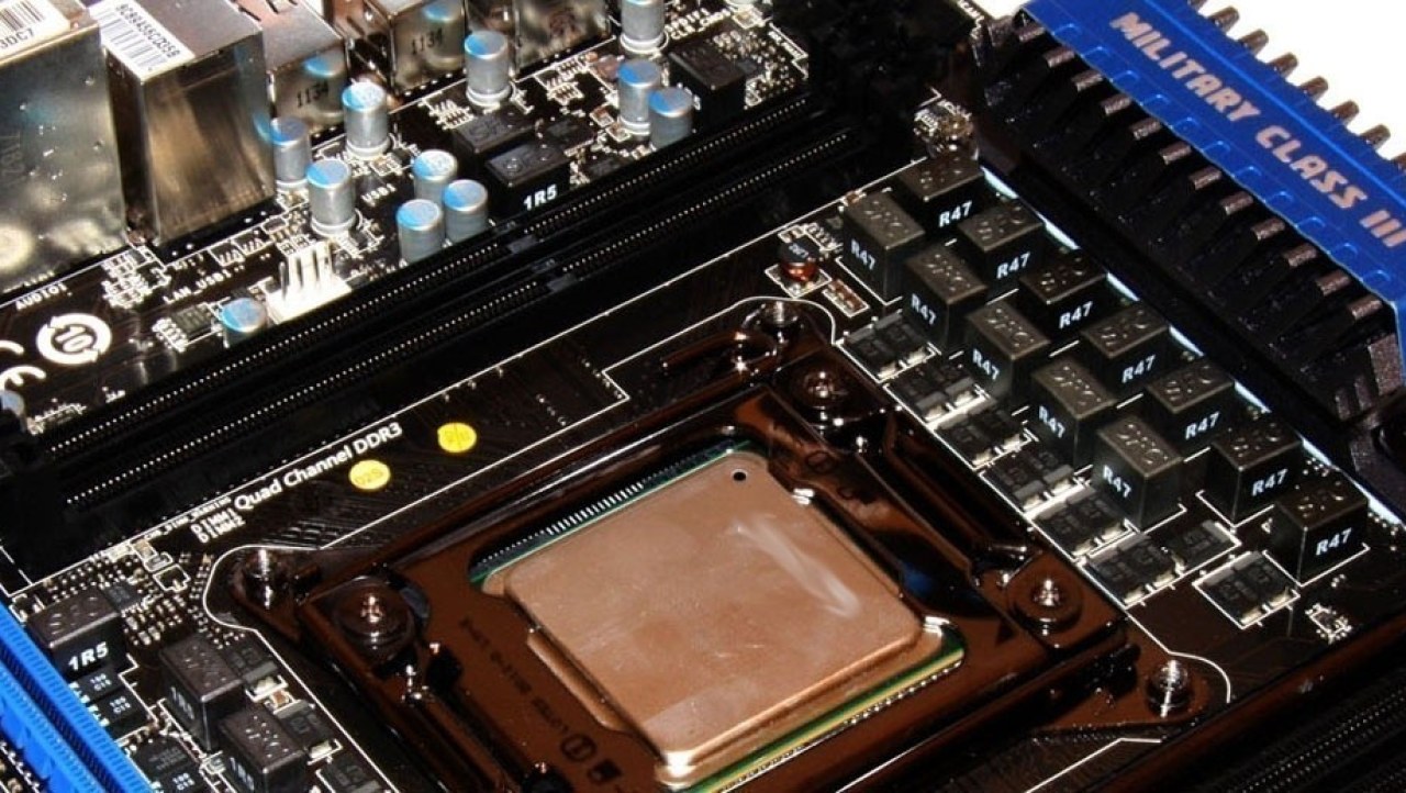 MSI X79A-GD65 (Intel X79) Motherboard Preview