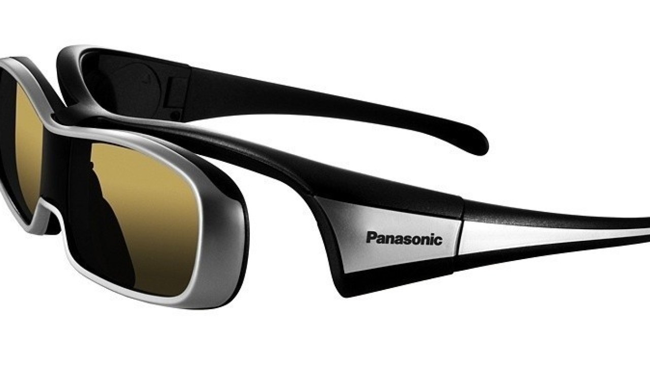 Panasonic TY-EW3D3MU 3rd Gen 3D Active Shutter Eyewear Review
