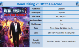 Dead Rising 2: Off the Record PC Review