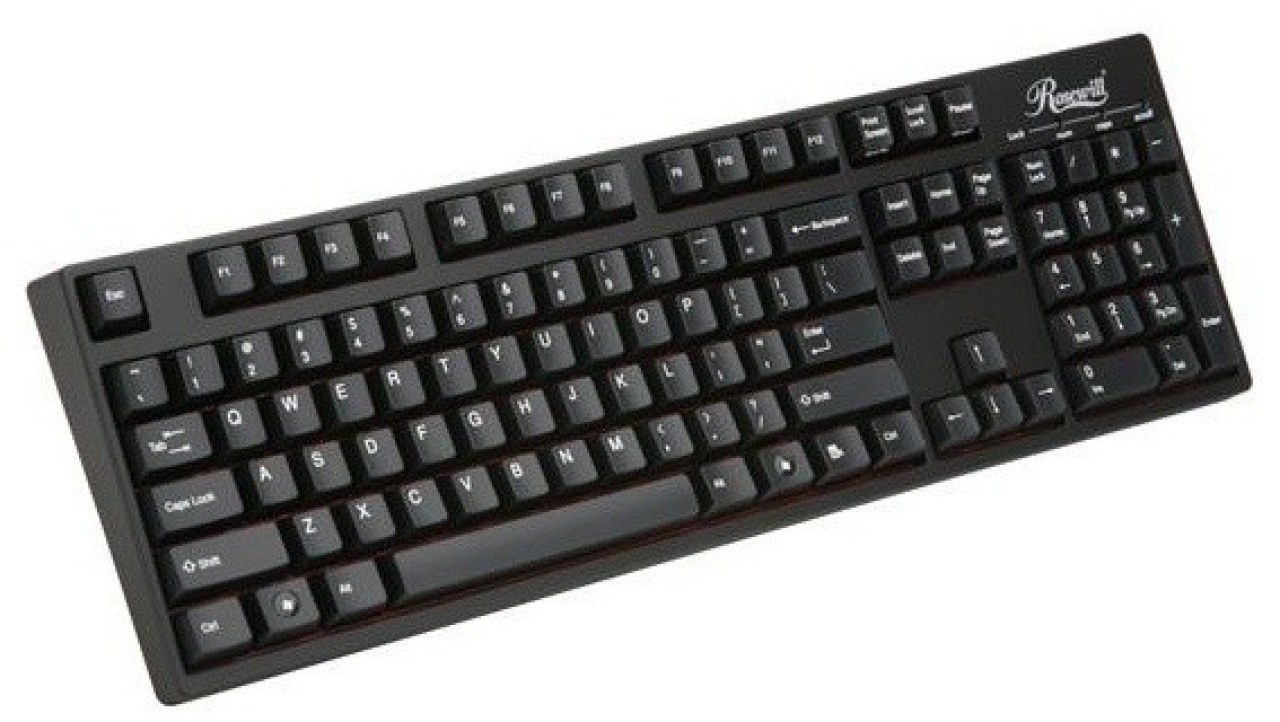 Rosewill RK-9000 Mechanical Gaming Keyboard Review