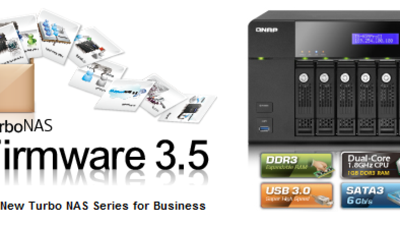 QNAP Turbo NAS TS-659 Pro II Review