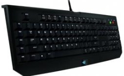Razer BlackWidow Ultimate Stealth Edition Keyboard Review
