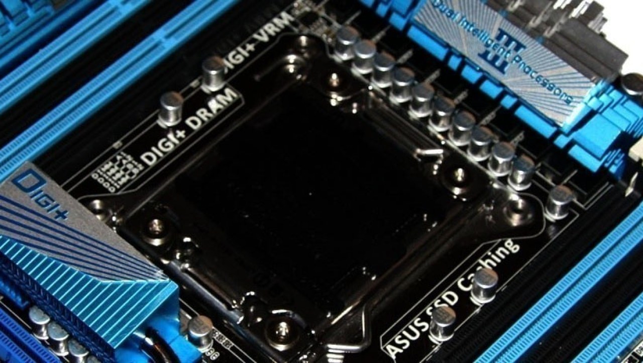 ASUS P9X79 Pro and Deluxe (Intel X79) Motherboard Preview