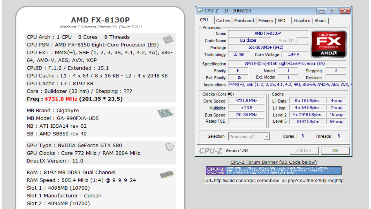 GIGABYTE GA-990FXA-UD5 (AMD 990FX) Motherboard Review