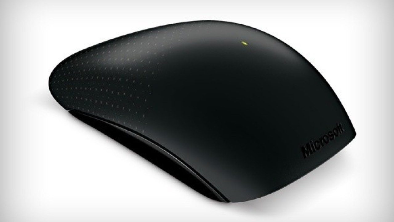 Microsoft Touch Mouse Review