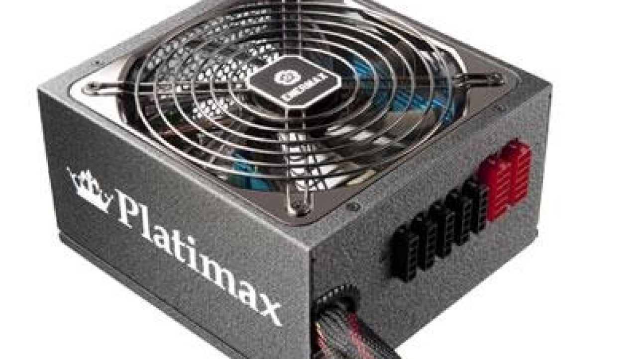 Enermax Platimax 600W Power Supply Review