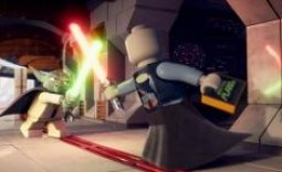 Lego Star Wars: The Padawan Menace (2011) Blu-ray Movie Review