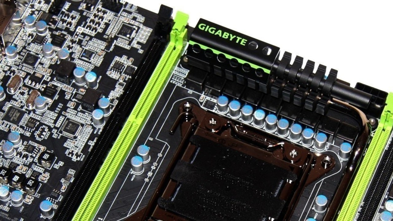 GIGABYTE G1.Assassin 2 (Intel X79) Motherboard Preview