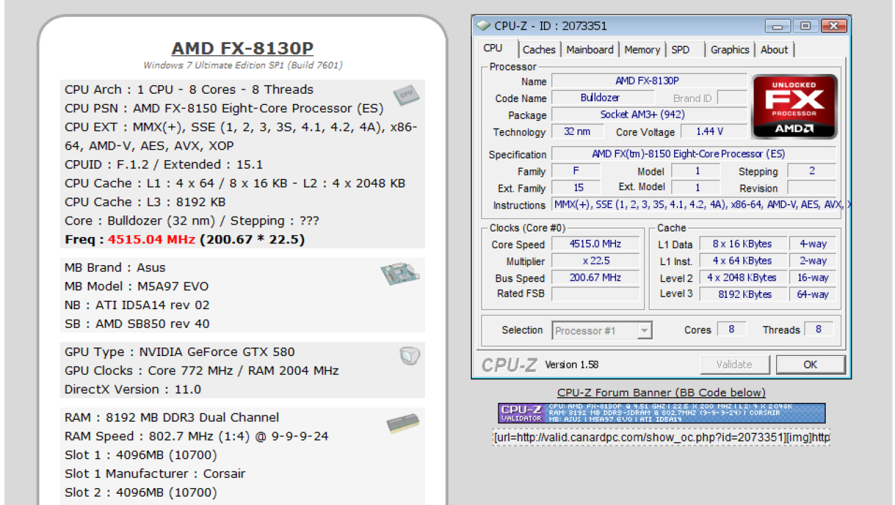 ASUS M5A97 Evo (AMD 970) Motherboard Review