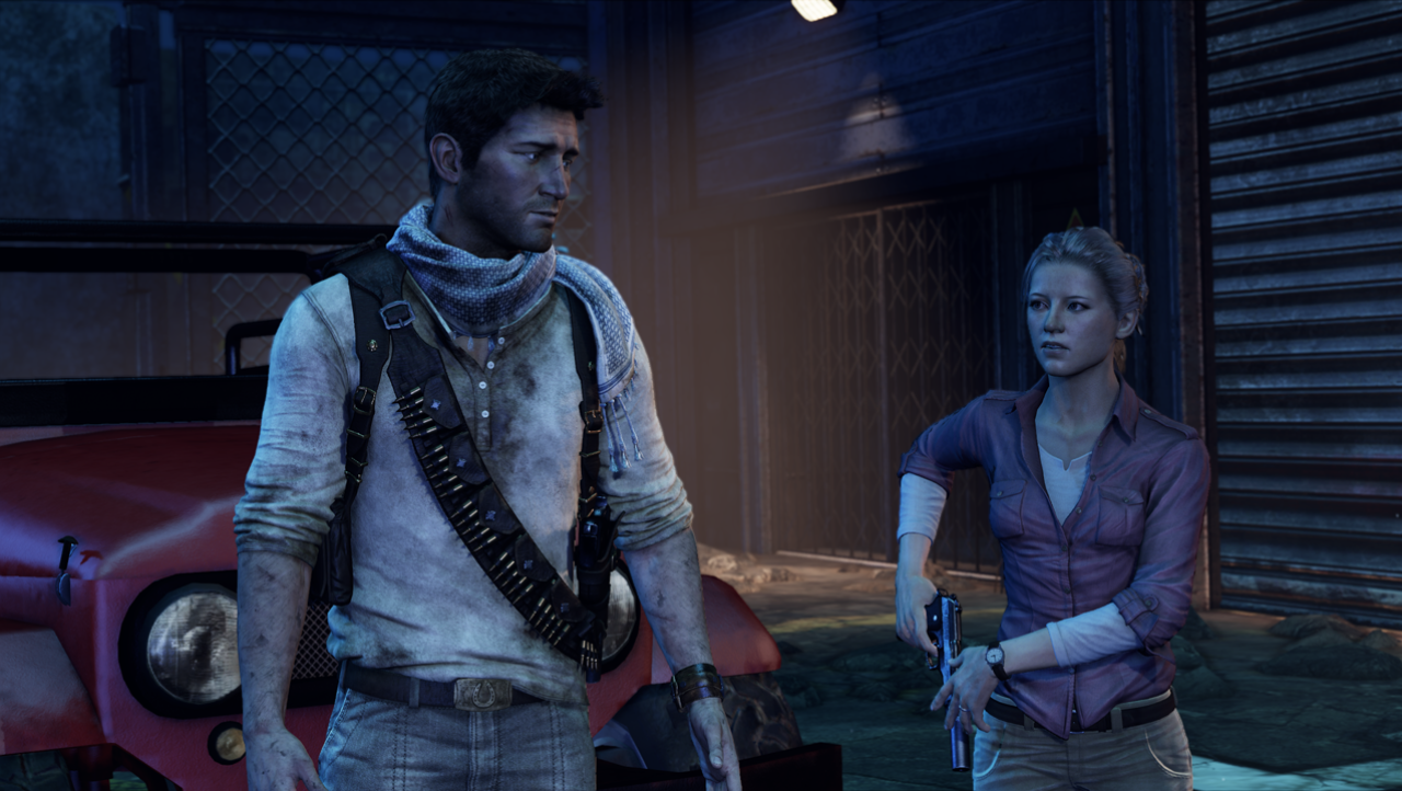 Uncharted 3: Drake's Deception PS3 Review
