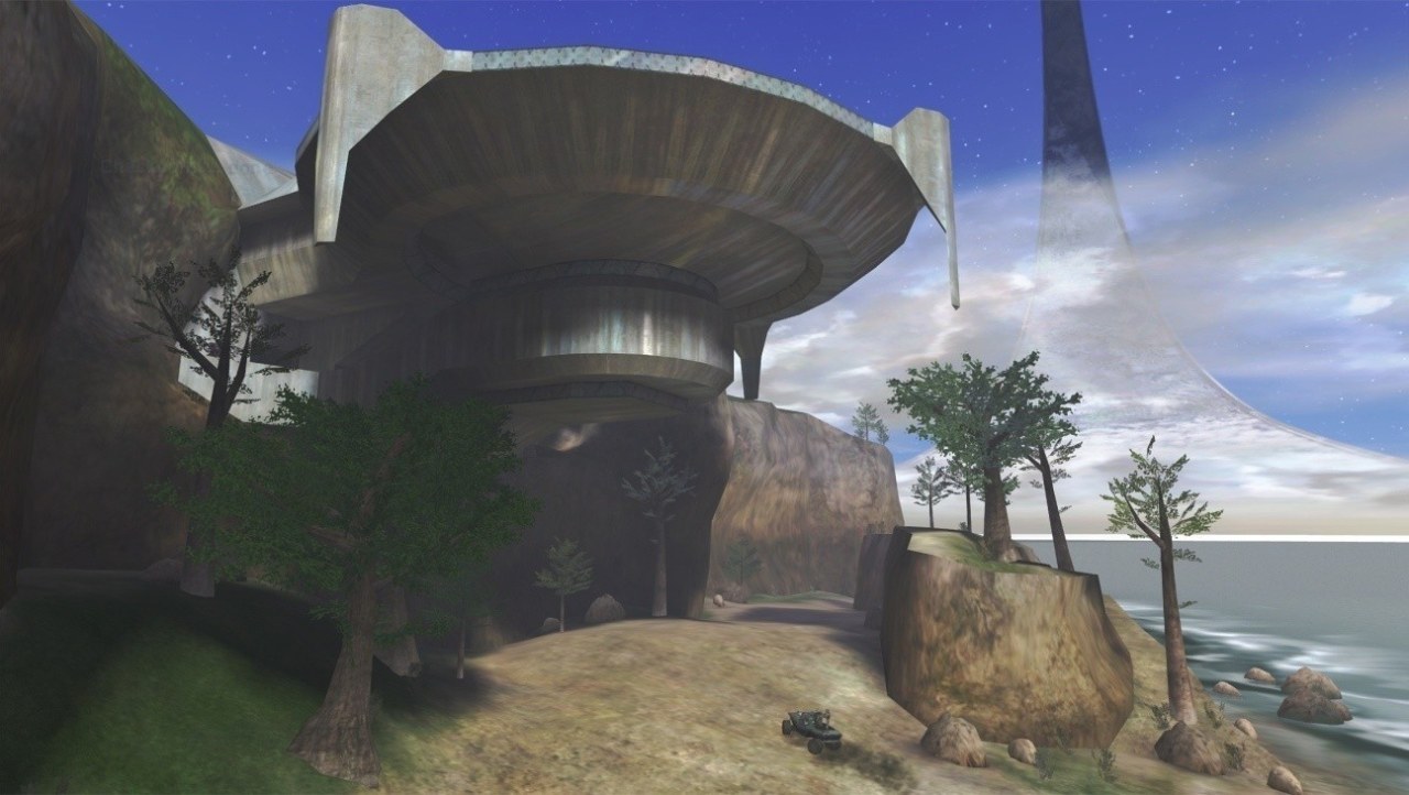 Halo: Combat Evolved Anniversary Xbox 360 Review