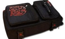 Thermaltake Tt eSPORTS Dragon Battle Bag & Conkor Mouse Pad Review