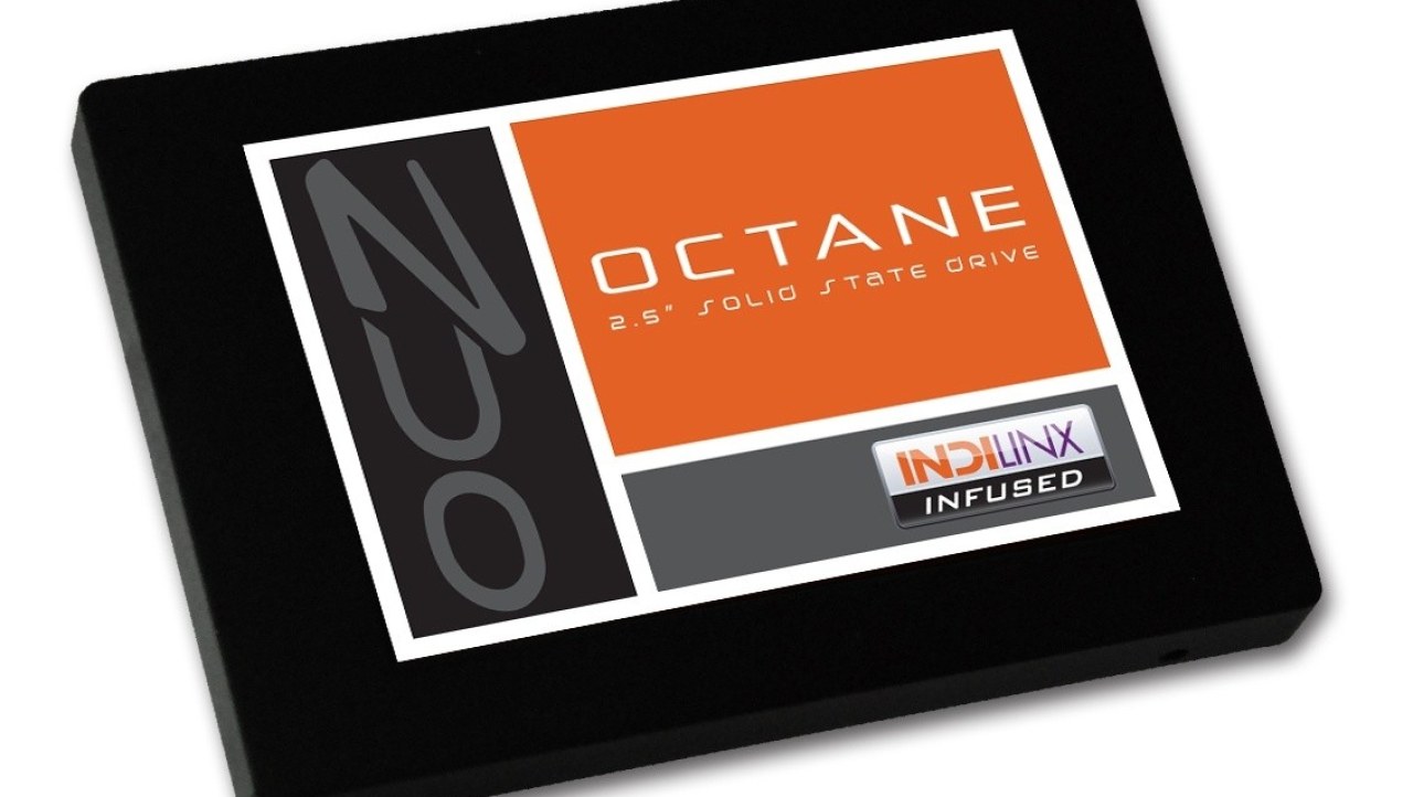 OCZ Technology Octane 512GB Indilinx Solid State Drive Review